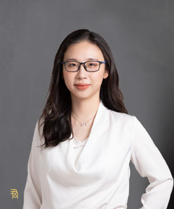 君合专业人员